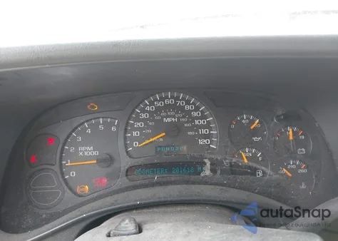 2003 Chevrolet Silverado 1500 Ls from USA, damaged, VIN 2GCEK19T931154511